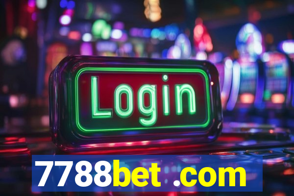 7788bet .com